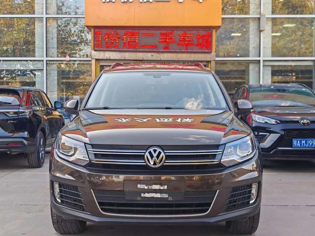 Volkswagen Tiguan