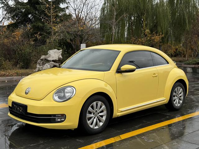 Volkswagen Beetle