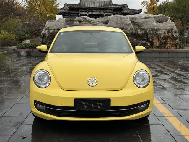 Volkswagen Beetle