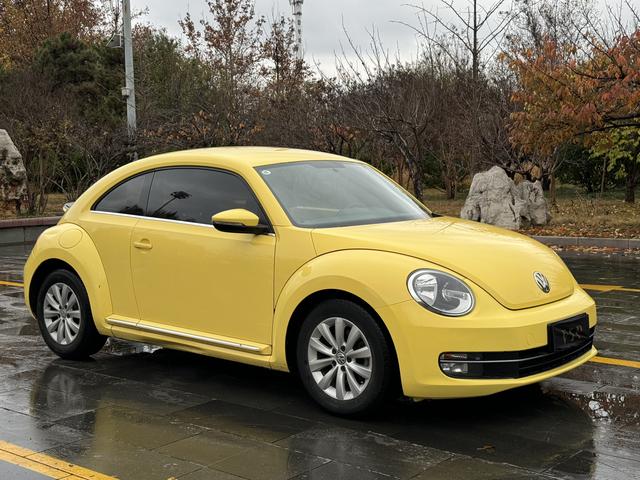 Volkswagen Beetle