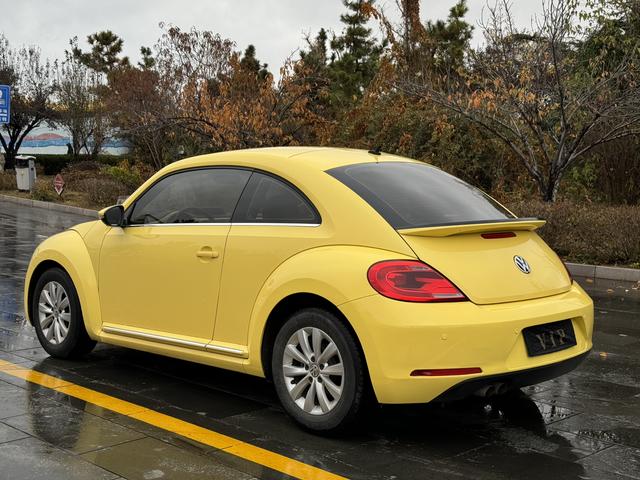 Volkswagen Beetle