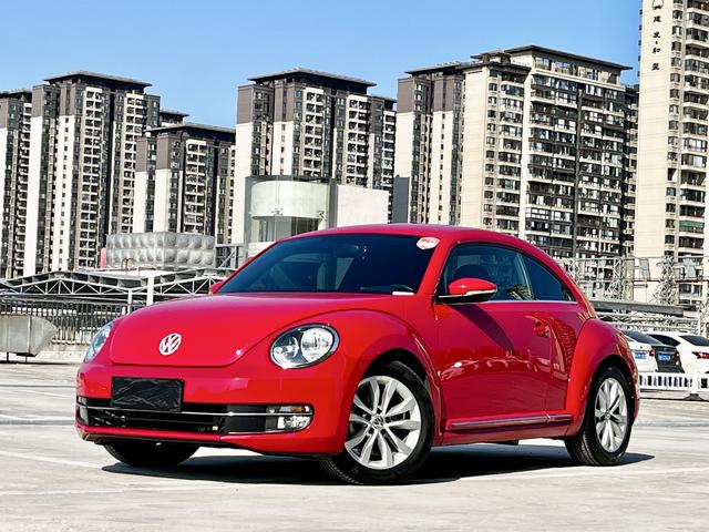 Volkswagen Beetle