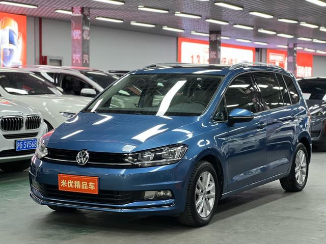 Volkswagen Touran L