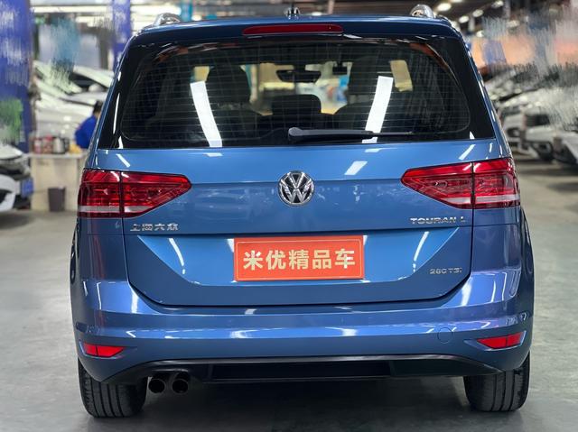 Volkswagen Touran L