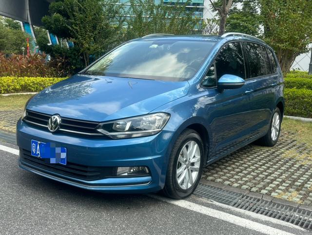 Volkswagen Touran L