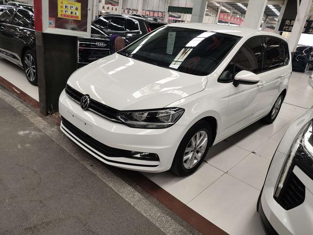 Volkswagen Touran L