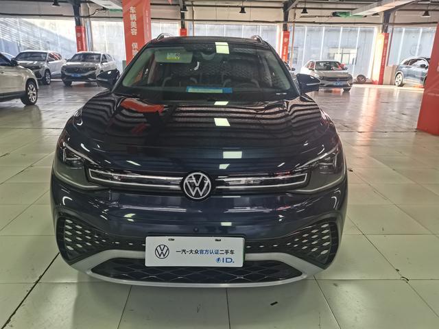 Volkswagen ID.6 CROZZ