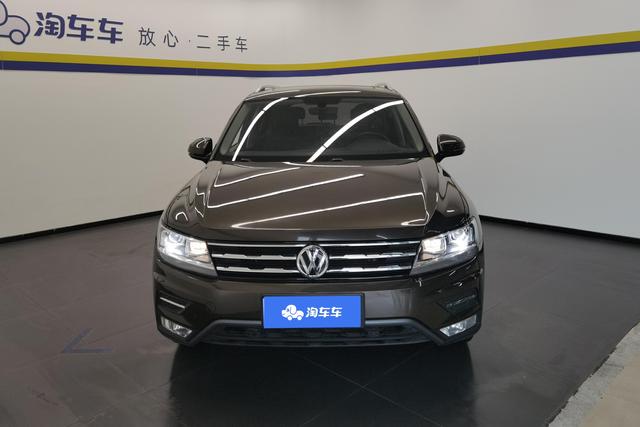 Volkswagen Tiguan L