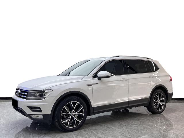 Volkswagen Tiguan L