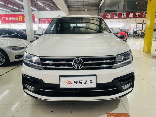 Volkswagen Tiguan L