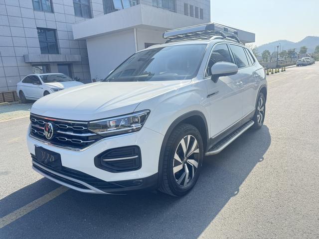 Volkswagen Tanyue