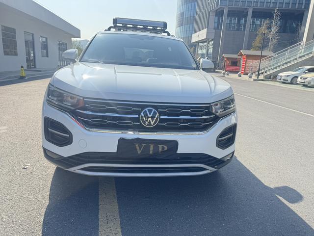 Volkswagen Tanyue