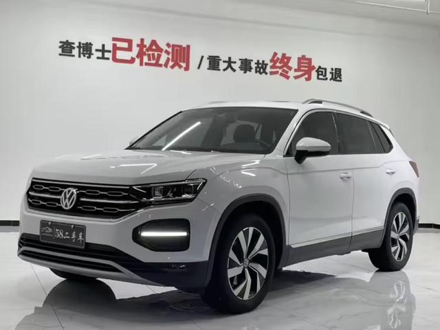 Volkswagen Tanyue