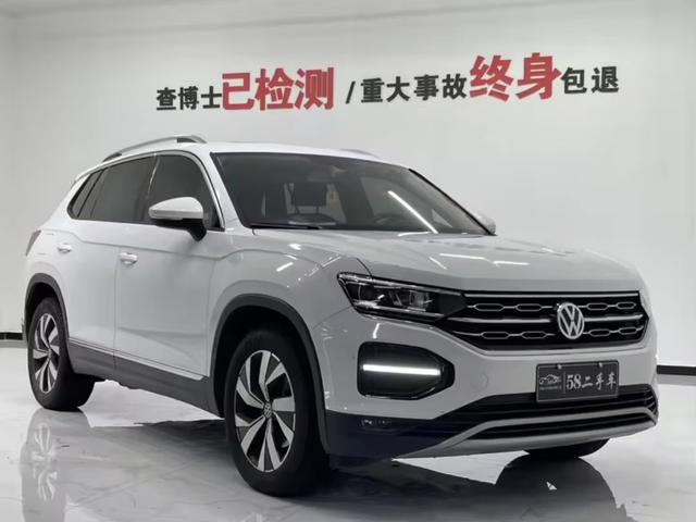 Volkswagen Tanyue