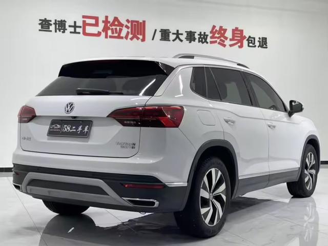 Volkswagen Tanyue