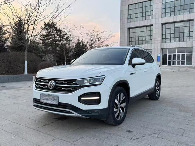 Volkswagen Tanyue