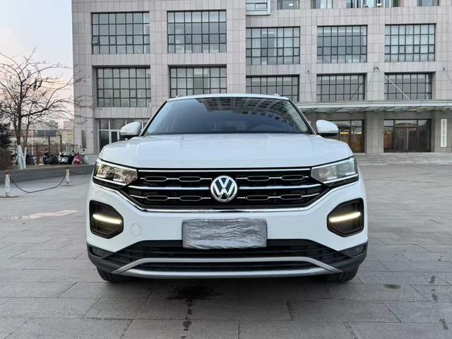 Volkswagen Tanyue