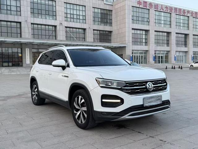 Volkswagen Tanyue