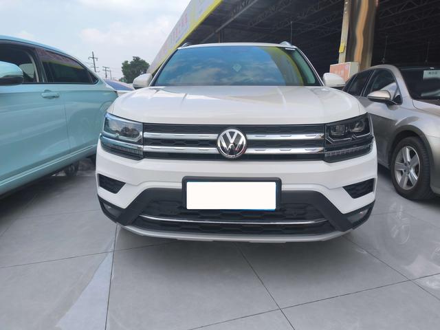 Volkswagen Tuyue