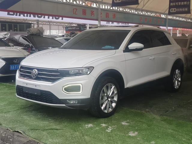 Volkswagen T-ROC Tange