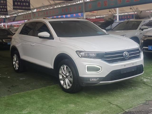 Volkswagen T-ROC Tange