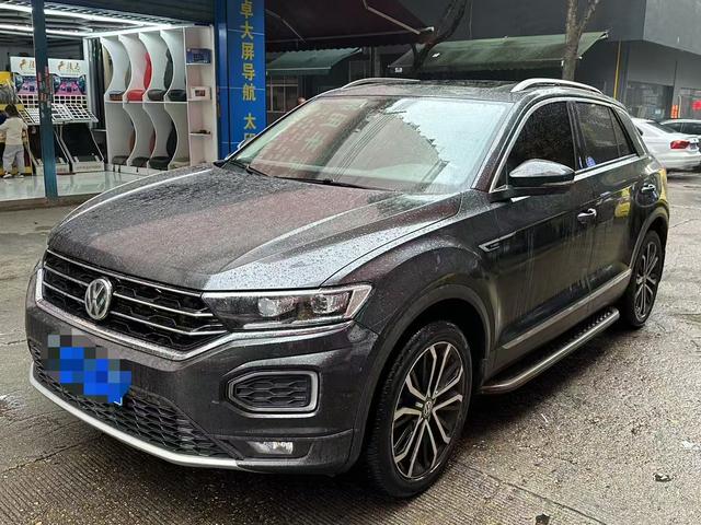 Volkswagen T-ROC Tange