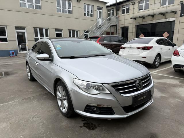 Volkswagen CC