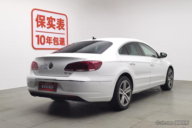 Volkswagen CC