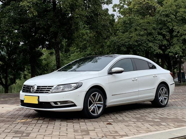 Volkswagen CC