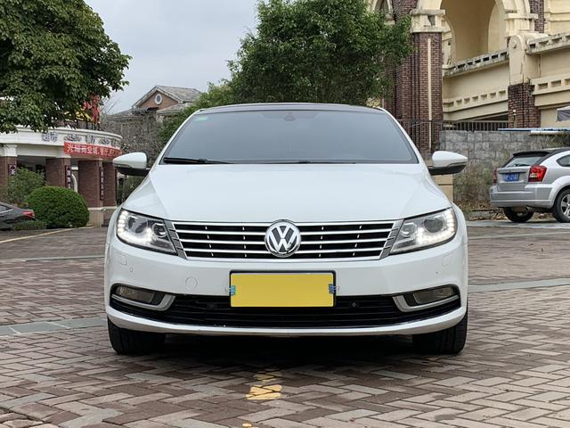 Volkswagen CC