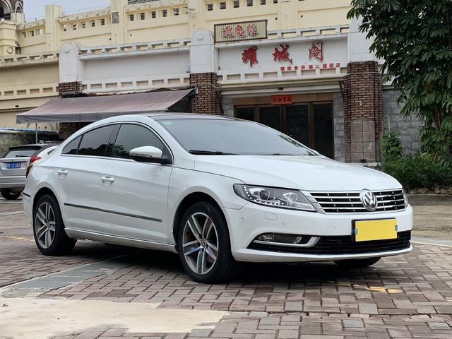 Volkswagen CC