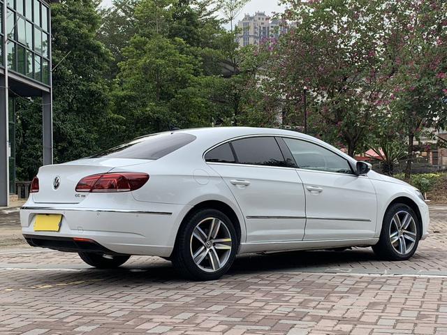 Volkswagen CC