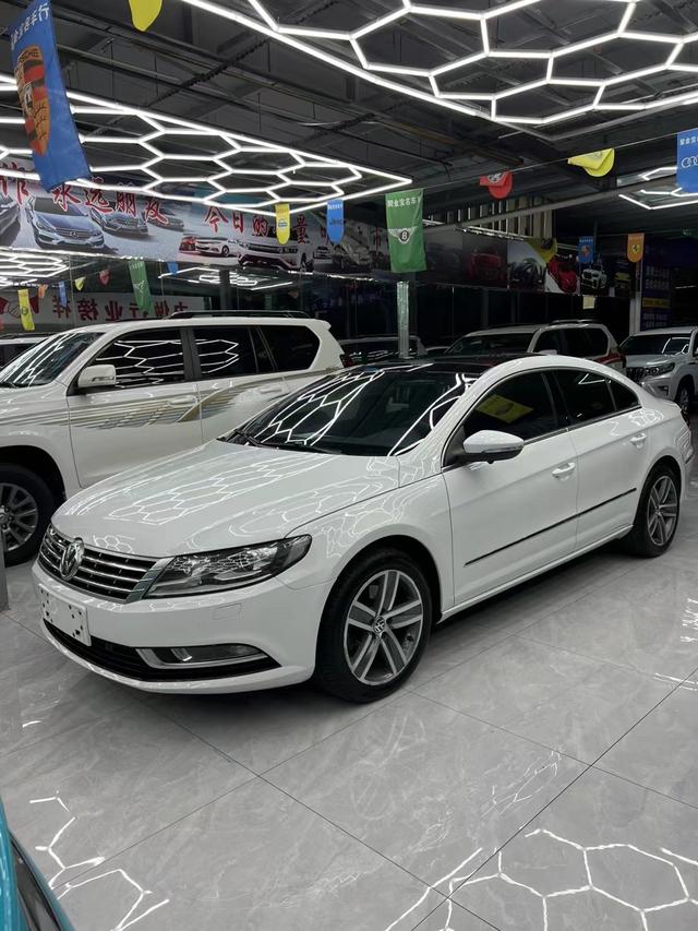 Volkswagen CC