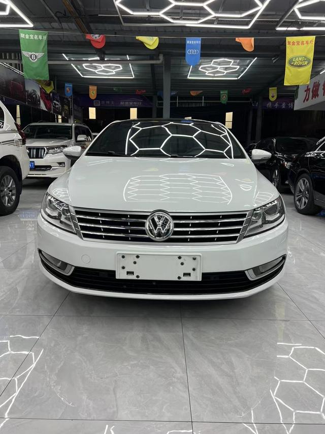 Volkswagen CC