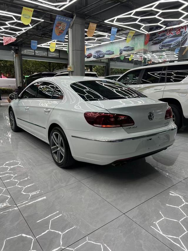 Volkswagen CC