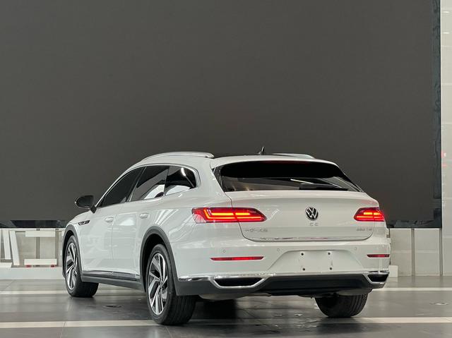 Volkswagen CC