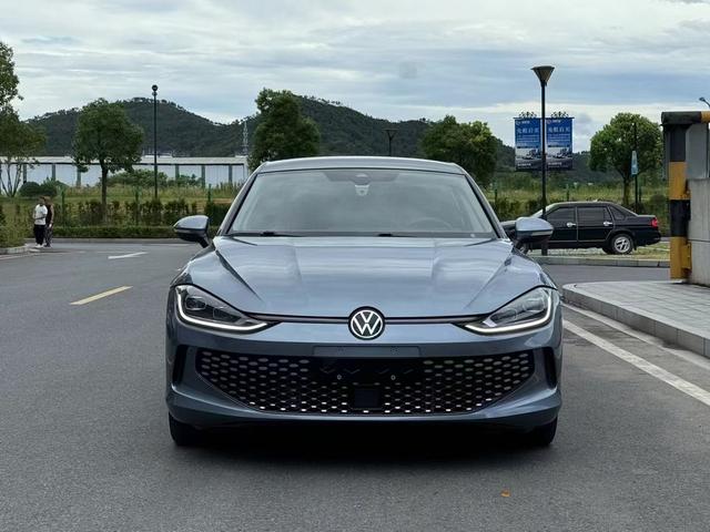 Volkswagen Lingdu