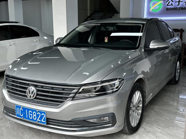 Volkswagen Lavida