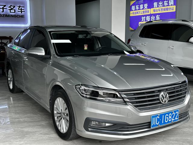 Volkswagen Lavida