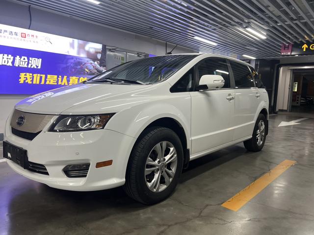 BYD e6