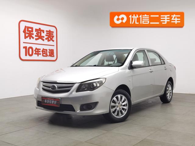 BYD L3