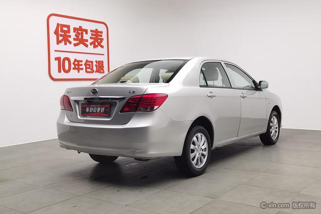 BYD L3