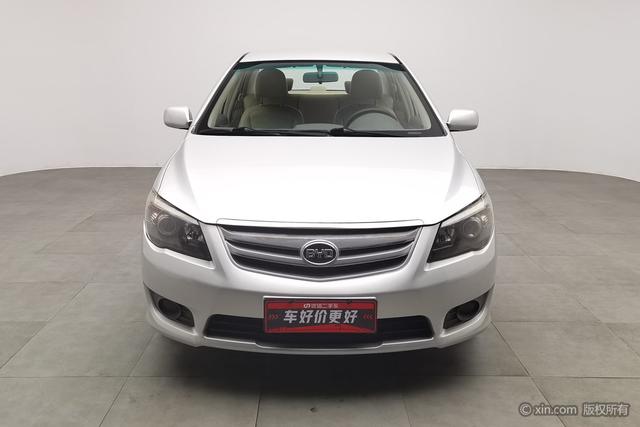 BYD L3