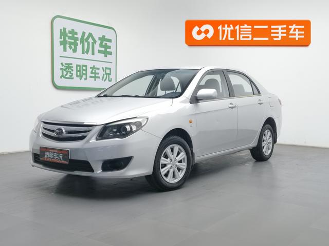 BYD L3