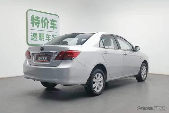 BYD L3