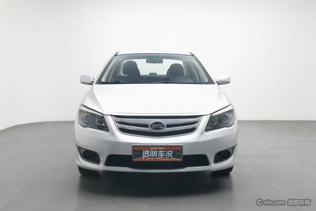 BYD L3