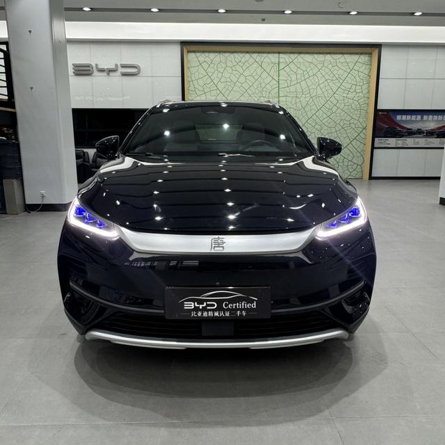 BYD Tang EV