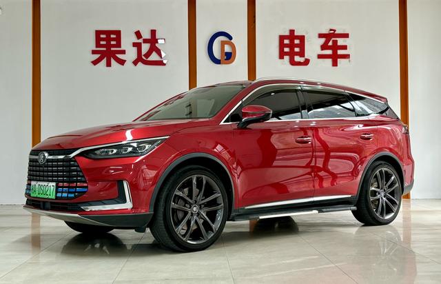 BYD Tang EV