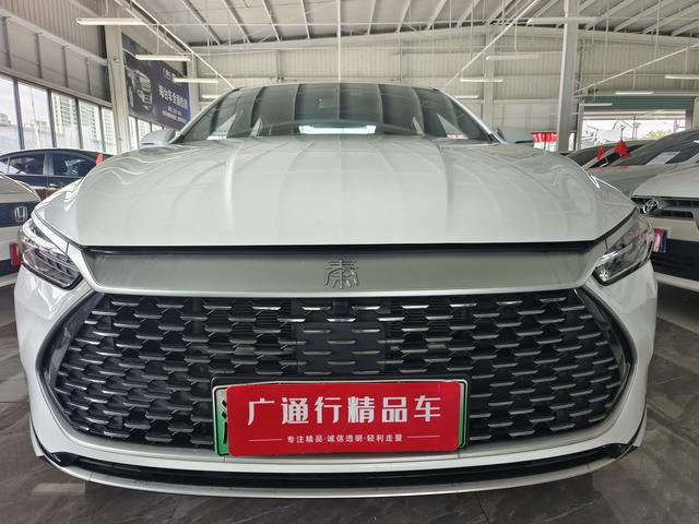 BYD Qin PLUS DM