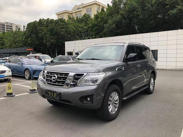 Nissan Patrol